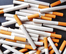 Prețul de referință pentru un pachet de țigări va fi de 46,59 lei începând cu 2026