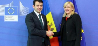 Oficial european către RM: Acum este momentul potrivit