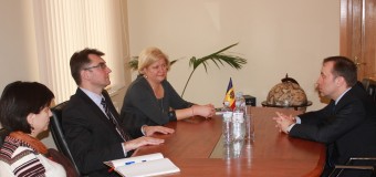 Vladimir Grosu către ambasadorul Lituaniei: Dorim să continuăm această colaborare, și chiar să o intensificăm