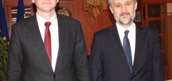 Marius Lazurca: ”Cetățenii așteaptă o justiție transparentă, promptă, echitabilă”