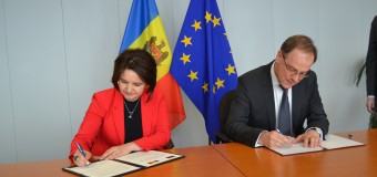 Monica Babuc a semnat un act decisiv pentru domeniul culturii din R.Moldova