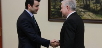 Gaburici: „Experienţa României e importantă pentru parcursul european al RM”