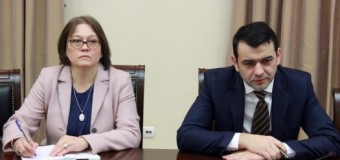 Franța își reiterează sprijinul pentru realizarea reformelor în Republica Moldova