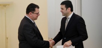 Ambasadorul Turciei: Vom continua să investim, deoarece R.Moldova dispune de specialişti calificaţi