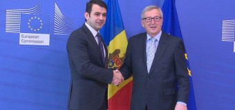 Gaburici: Integrarea Europeană este prioritatea programului de activitate