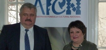 Proiectele culturale din RM ar putea fi finanțate de România