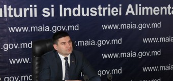 Ministrul Ion Sula, la întrevederi cu conducerea ”Rosselihoznadzor” și „Rospotrebnadzor”