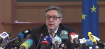 Pirkka Tapiola: Moldova poate depune cererea de aderare la UE după ce îşi va face temele pentru acasă