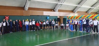 Ministerul Tineretului şi Sportului a organizat Ziua Mondială a Tenisului în Moldova «Oportunităţi egale»