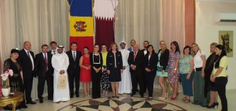 Ambasada Republicii Moldova în Quatar a fost inaugurată