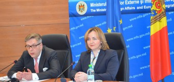 Declarația ministrului Natalia Gherman cu prilejul marcării unui an de călătorii fără vize în spațiul european