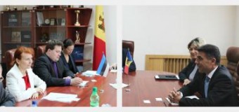 Noi oportunități de cooperare economică dintre Republica Moldova și Estonia