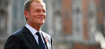 Donald Tusk va vizita R. Moldova 
