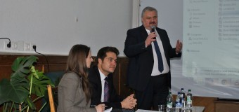 Igor Șarov: Este important de a implementa standardele și politicile, privind asigurarea serviciilor de calitate în biblioteci