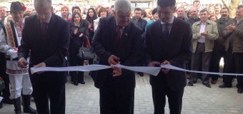 Al 9-lea incubator de afaceri din Moldova a fost deschis