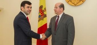 Gaburici: „Suntem responsabili de pacea şi liniştea cetăţenilor noştri”