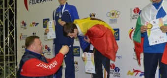 Moldova a câştigat 14  medalii la turneul internaţional de taekwondo (Foto)