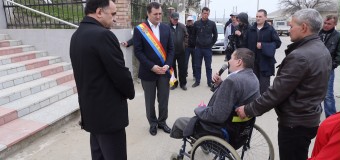 Din nou! Vlad Filat a devenit cetățean de onoare al unei localități (foto)