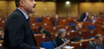 Valeriu Ghilețchi a făcut un apel important către autoritățile europene. Acesta vizează întreaga populaţie!