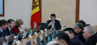 Sunt sau nu constituționale hotărârile de marţi ale Guvernului Gaburici