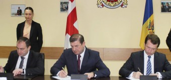 Document important ce vizează R. Moldova a fost semnat la Tbilisi