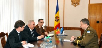 Premieră! Estonia a desemnat un ataşat militar pentru Republica Moldova