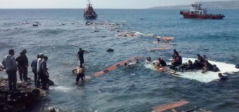 Dezastrul din Mediterană: 800 de morţi. Căpitanul şi alte două persoane au fost arestate