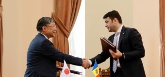 Japonia va acorda Republicii Moldova 980 mii de dolari pentru modernizarea instituţiilor de învăţământ