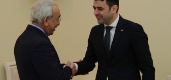 Detalii de la întrevederea Prim-ministrului Chiril Gaburici cu Ambasadorul Statului Qatar în RM