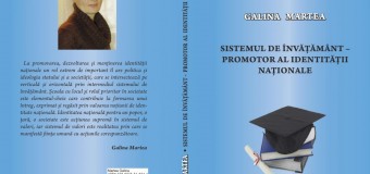 A fost lansată o monografie dedicată sistemului de învățămînt