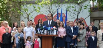 Partidul Democrat a lansat luna familiei în țară