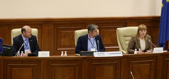 Liliana Palihovici pledează pentru mai multă coeziune socială și implementarea Cartei Sociale Europene