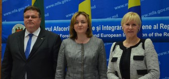 Oficial lituanian: Cuvintele cheie al Guvernului de la Chişinău ar trebui să fie sustenabilitatea şi ireversibilitatea reformelor