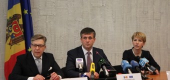 UE oferă suport suplimentar de 15 mil. euro pentru drumurile din Moldova