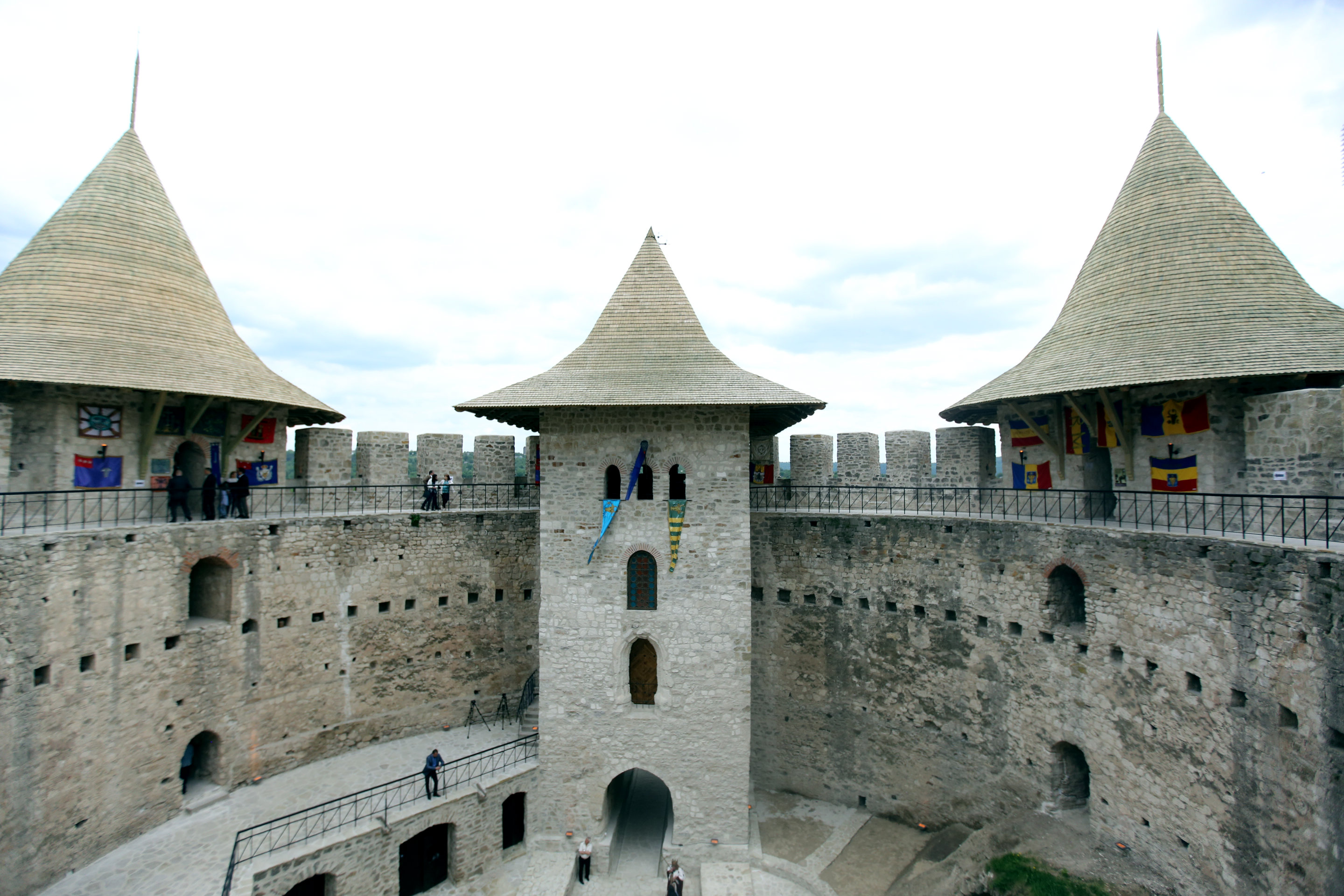 крепость сорока в молдавии