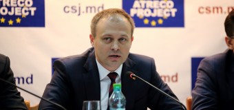 Candu: Parlamentul e deschis să examineze proiectele de modificare a legislației propuse de Centrul pentru Reformă în Sistemul Judecătoresc