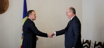 Pascal Vagogne: Franța va continua să sprijine parcursul european al Republicii Moldova