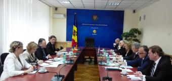 Ambasador: SUA vor susține în continuare Moldova prin implementarea proiectelor comune