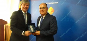 Republica Moldova și BCDMN vor spori cooperarea bilaterală