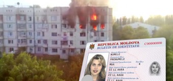 Victimele exploziei din Cantemir își vor face acte noi fără plată