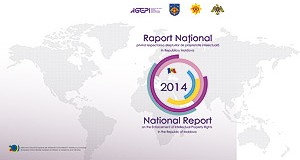 Raportul naţional privind respectarea drepturilor de proprietate intelectuală în Republica Moldova pentru anul 2014 a fost publicat