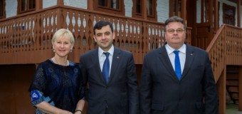 Letonia și Suedia au reconfirmat sprijinul pentru R.Moldova