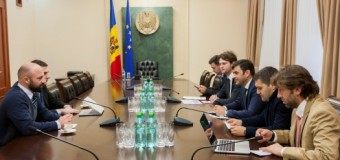 În capitală a venit un grup de experți internaționali  în domeniul anticorupție