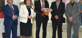 Cea de-a IV-a ediție a Bienalei Internaționale de Pictură – inaugurată