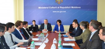  Prima ședință a Consiliului sectorial în domeniul asistenței externe pentru cultură, desfășurată