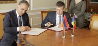 Transporturile bilaterale şi de tranzit între Moldova şi Armenia au fost liberalizate