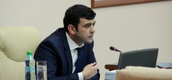 Chiril Gaburici invită societatea civilă la discuții privind măsurile anticorupție