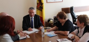 Viceministrul Zolotcov a desfășurat o ședință cu experți locali
