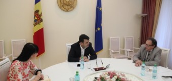 Gaburici susţine ideea creării unui Birou de promovare a valorilor culturale naţionale