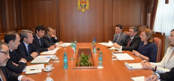 Italia va acorda sprijinul necesar pentru implementarea reformelor în R. Moldova